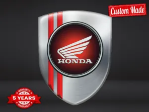 Honda Autosticker Hochwertig Anpassbar Professionell